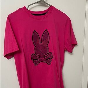 Pink Graphic T-Shirt